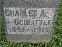 Doolittle, Charles A